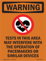 Tests In This Area May Interfere With Symbol
