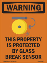 This Property Is Protected By With Symbol