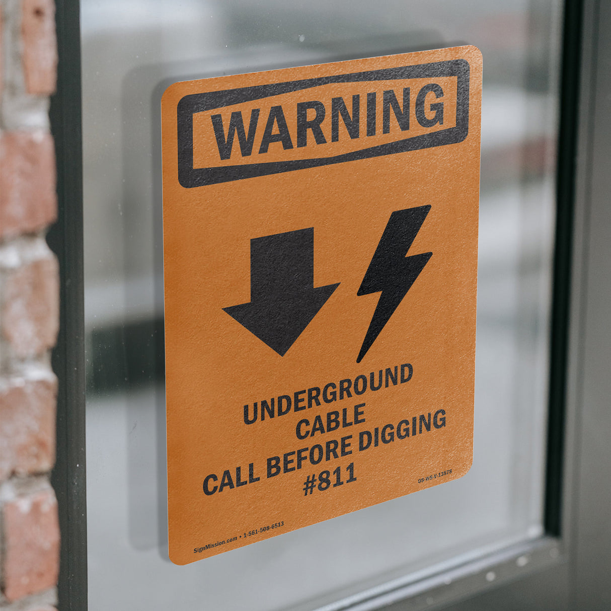 Underground Cable Call #811 Bilingual