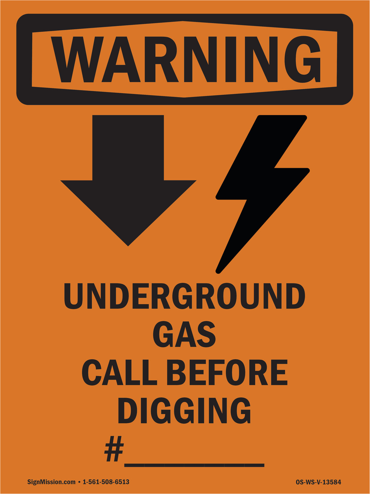 Underground Gas Call Custom