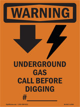 Underground Gas Call Custom