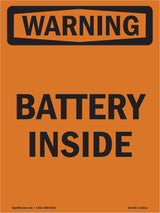 Battery Inside