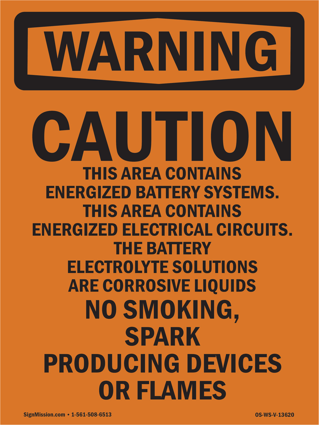 Caution This Area Contains