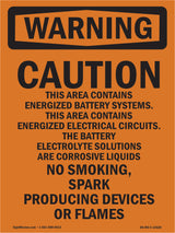 Caution This Area Contains