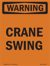 Crane Swing