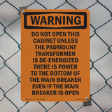 Do Not Open This Cabinet