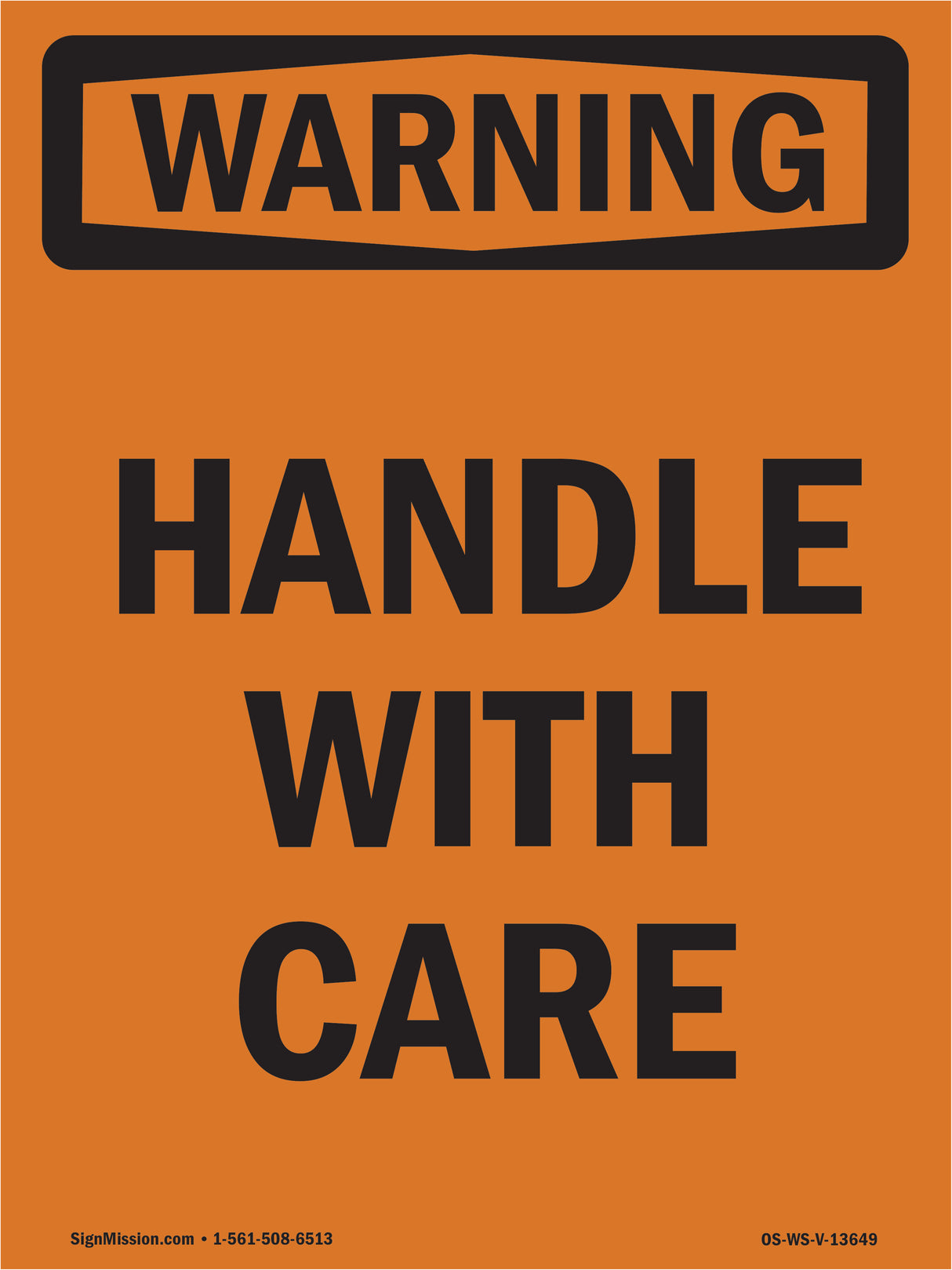 Handle With Care