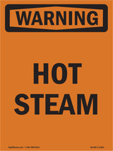 Hot Steam