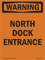 North Dock Entrance