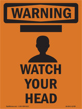 Watch Your Head Spanish