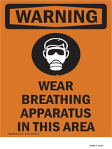Wear Breathing Apparatus Bilingual