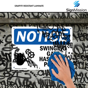 Noise Area May Cause Hearing Loss Use Proper Ear Protection For Extended Exposure