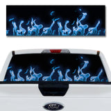 Blue Flames
