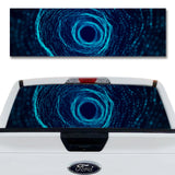 Blue Vortex