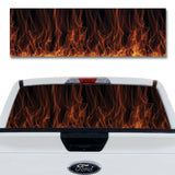 Charcoal Flames