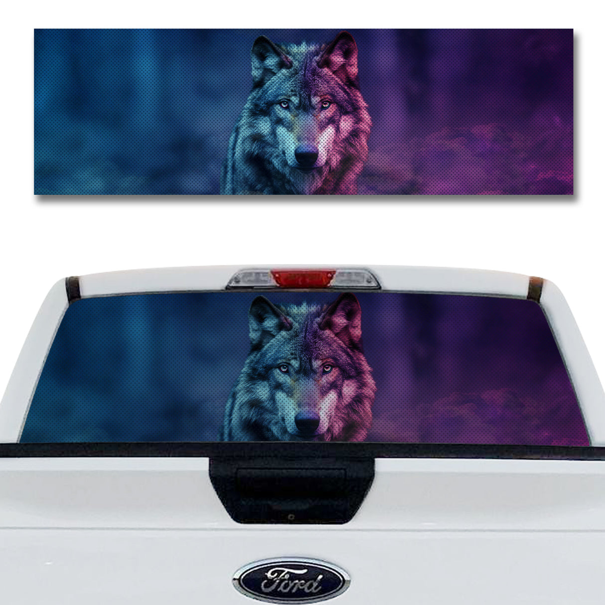Color Wolf