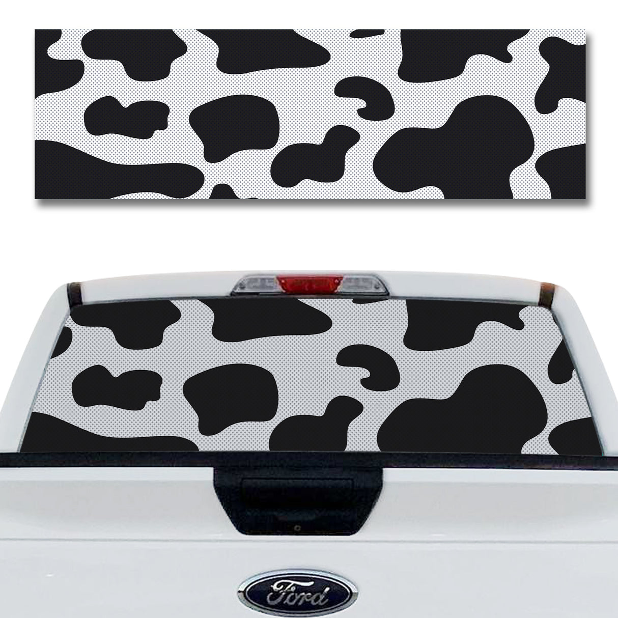 Cow Print
