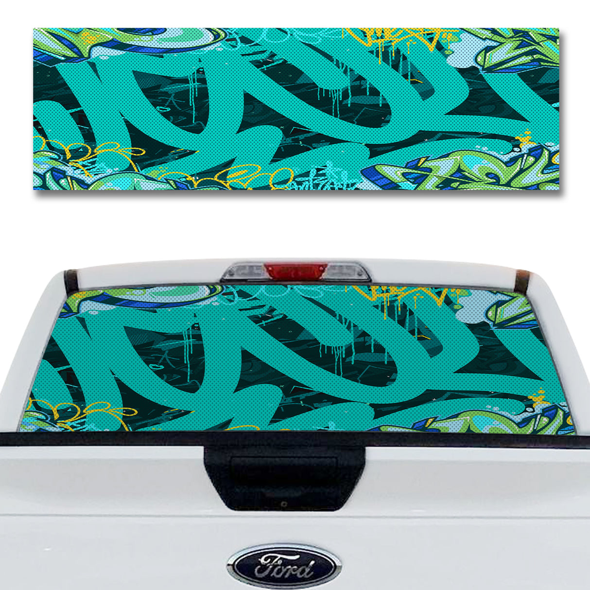Cyan Tag