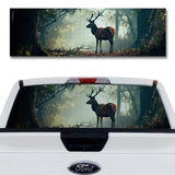Deer in the Forest