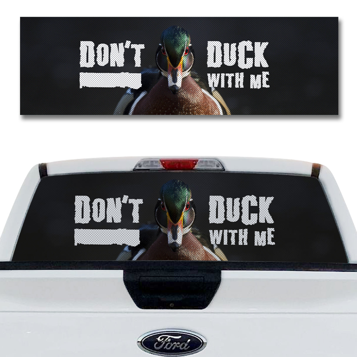 Don't Duck