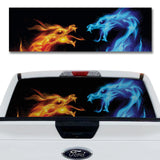 Dueling Dragons
