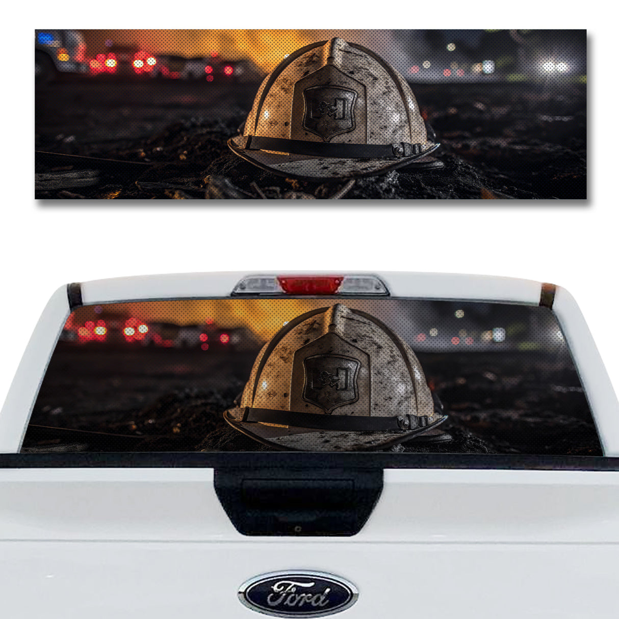 Fire Hat