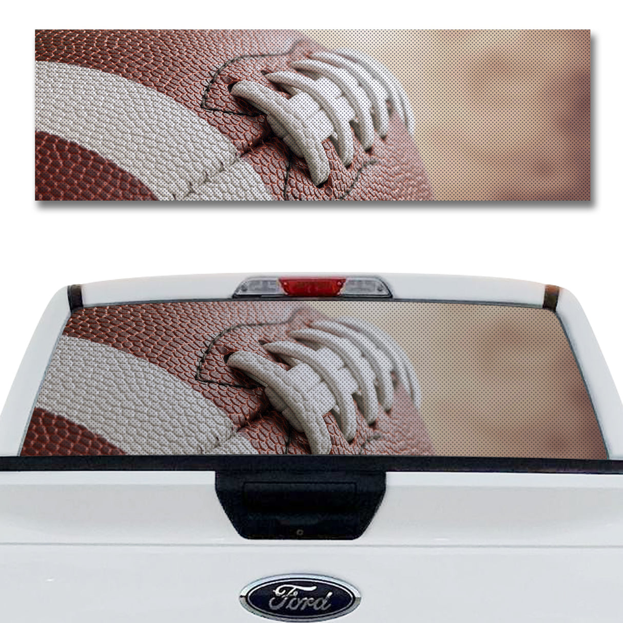 Football Close-Up