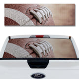Football Close-Up