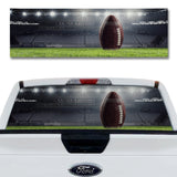 Football Under the Lights