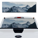 Frosted Mountains