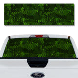 Green Hexa Camo