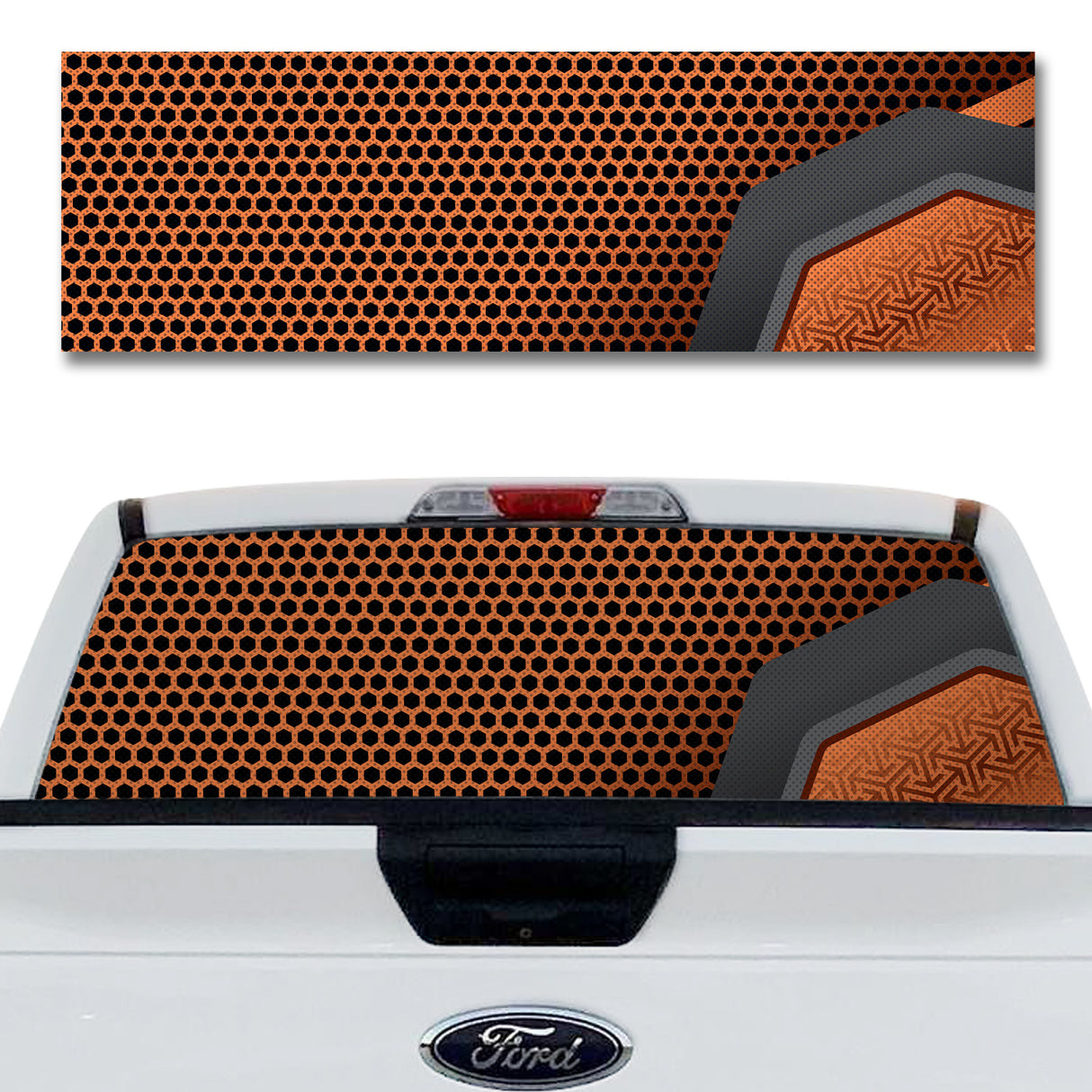 Hex Orange