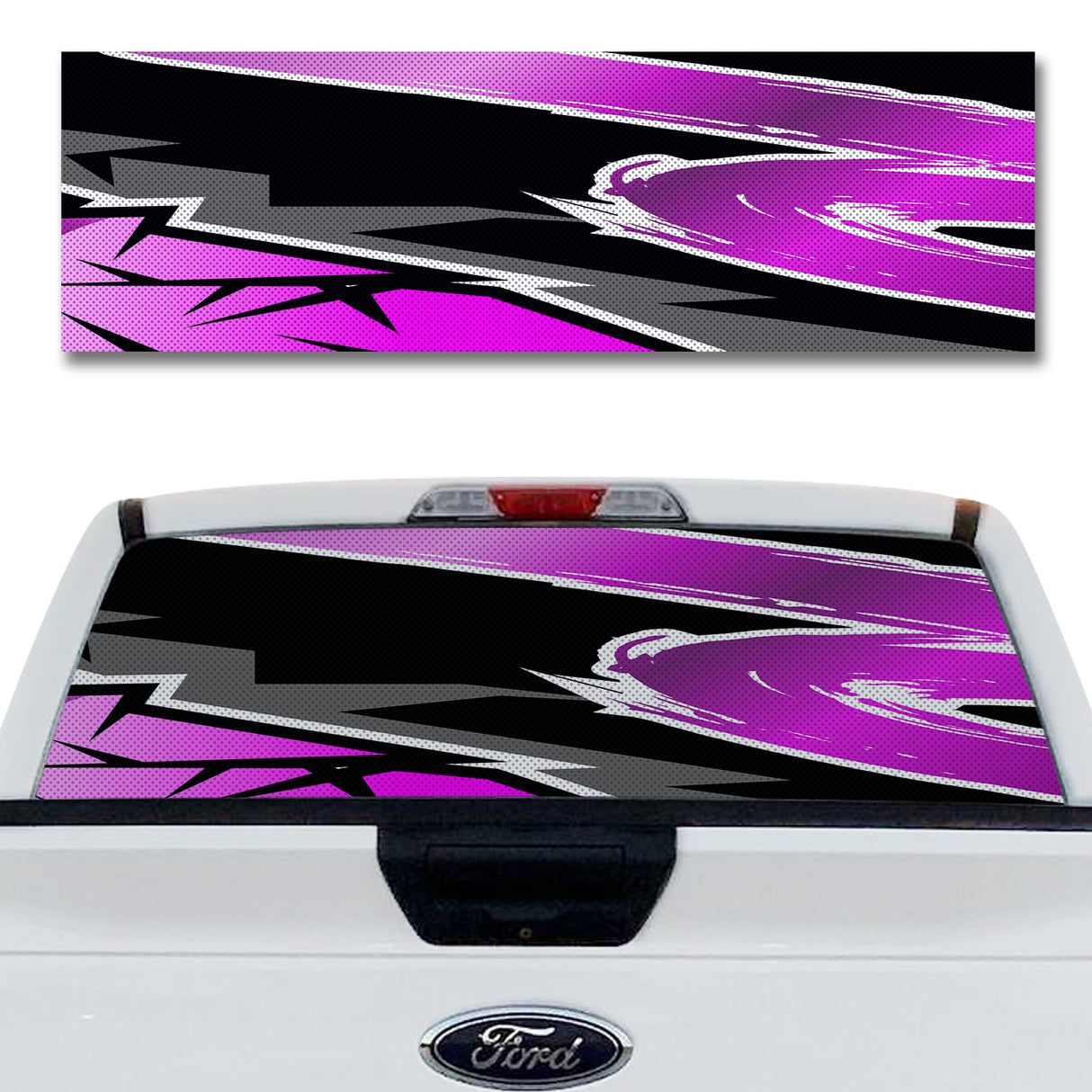 Magenta Brush