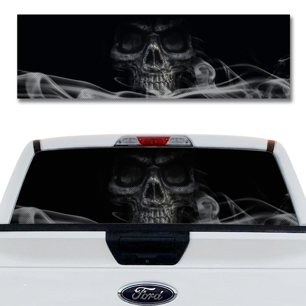 Ominous Skull