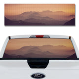Painted Mountains