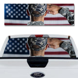 Patriotic Soldier