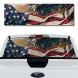 Patriotic Soldier Eagle