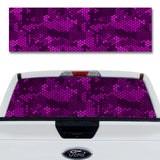 Pink Hexa Camo