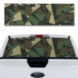 Polygonal Camo