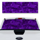 Purple Hexa Camo