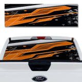 Racing Chaos Orange