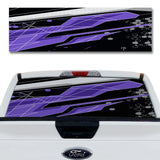 Racing Chaos Purple
