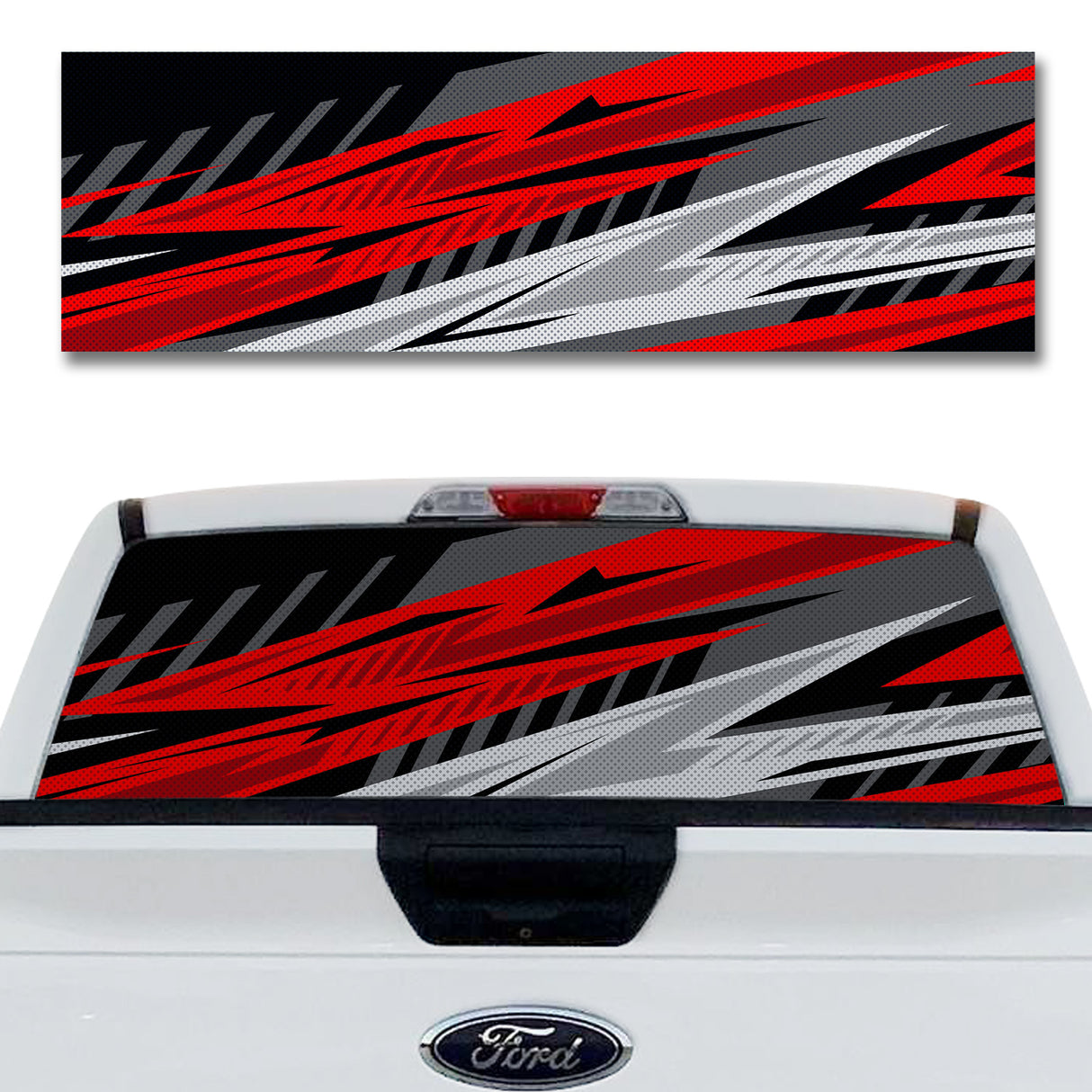 Red Racer Bolt