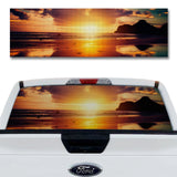 Reflected Sunset