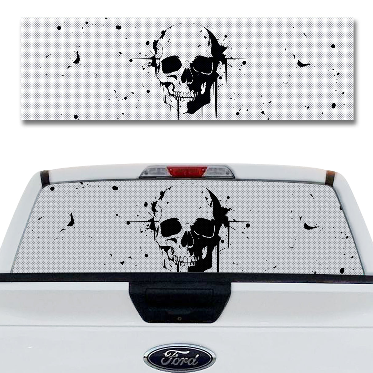 Rorschach Skull