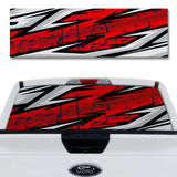 Scrapes and Stripes