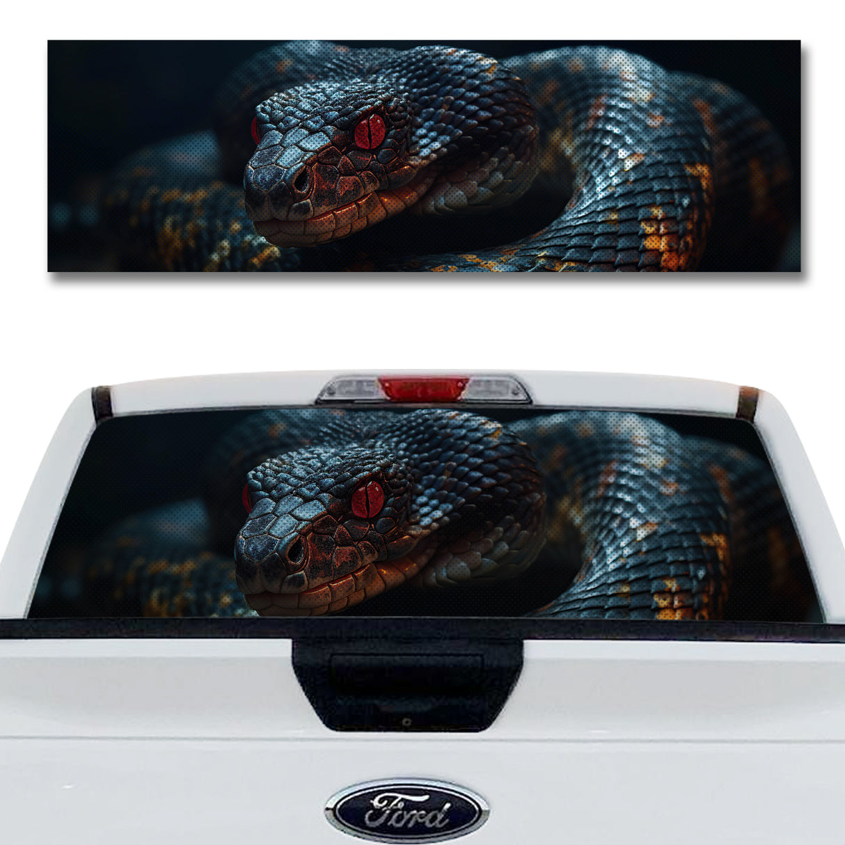 Snake Prey