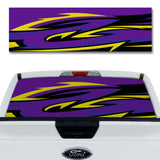Tribal Purple