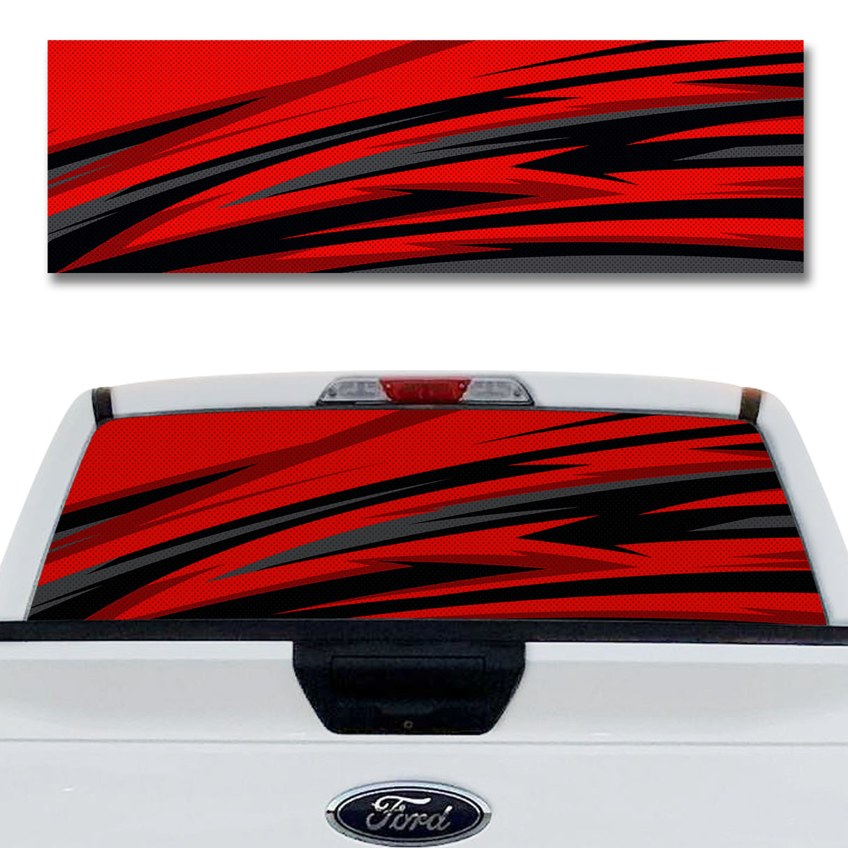 Tribe Arc Red