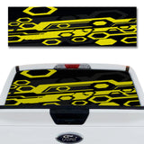 Yellow Hex Parts